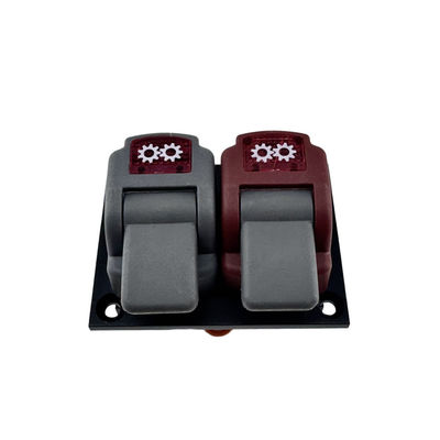 AF-2CV AF-1CV AF-3CV Dump Truck Valve Double Key Manual Valve