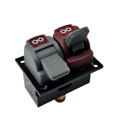 AF-2CV AF-1CV AF-3CV Dump Truck Valve Double Key Manual Valve