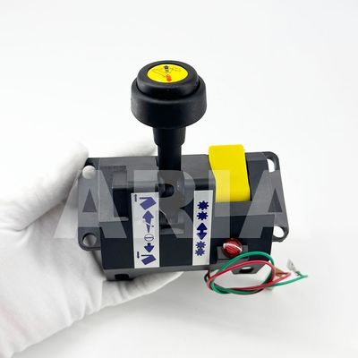 Automotive Valve Five Hole Dump Truck Combination  Control Valves 5CV-D Control The Air Valve