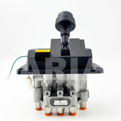 Automotive Valve Five Hole Dump Truck Combination  Control Valves 5CV-D Control The Air Valve
