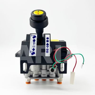 Automotive Valve Five Hole Dump Truck Combination  Control Valves 5CV-D Control The Air Valve