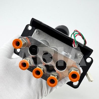 Automotive Valve Five Hole Dump Truck Combination  Control Valves 5CV-D Control The Air Valve