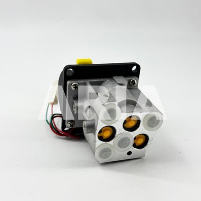 BKQF34-C Automatic Dump Truck PTO 3 Position Controls Valve Automotive valve