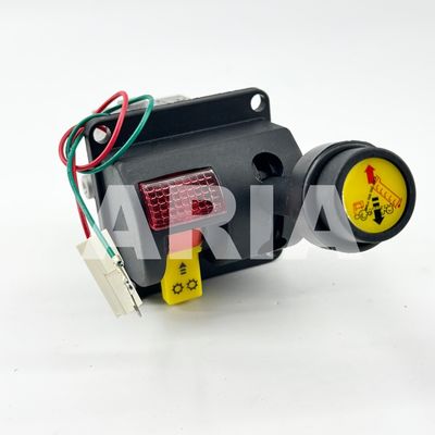 BKQF34-C Automatic Dump Truck PTO 3 Position Controls Valve Automotive valve