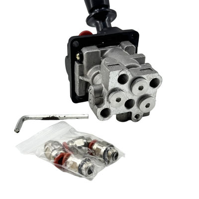 02119021-NL HYVA Automotive valve Without Reset With Slow Descent Without Light