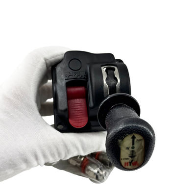 02119021-NL HYVA Automotive valve Without Reset With Slow Descent Without Light