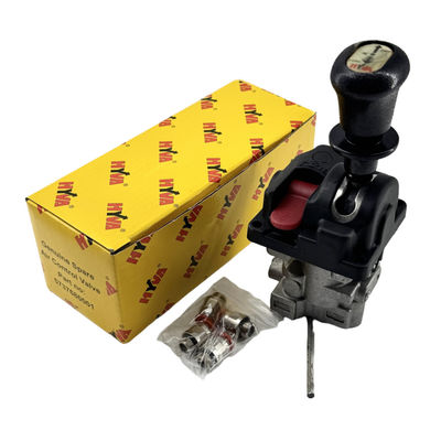 02119021-NL HYVA Automotive valve Without Reset With Slow Descent Without Light