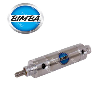 Pneumatic actuators EM-16-15-Q IMI Bimba Male Thread Piston-rod End Double Acting Cylinder