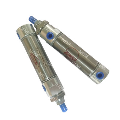 E-20-25-U Compressed Air Operation Double Acting Air Piston Cylinder for Performance