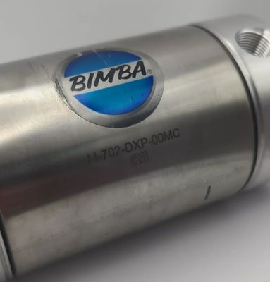 M-702-DXP-00MC Bimba Double Acting Cylinder Blue Line 1.88-inch Stroke