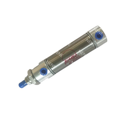 CFO-09865-A Compressed Air Piston Pneumatic Cylinder Gas steel valve