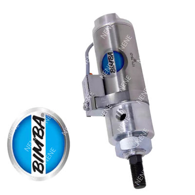 Compressed Air Pneumatic Cylinder BIMBA CEF-00803-A for and Precise Single/Double Acting Operation