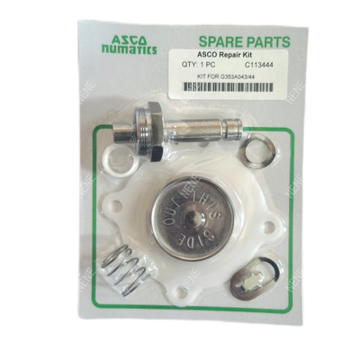 ASCO PULSE VALVES SCG353G043 3/4" SCG353G044 1" C140740 C140748  C140748 23821-0059 Single Stage Integral Pilot Threaded Body