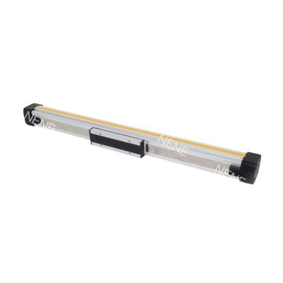 Double-acting OSP-P16-1700/1800/1900 Piston Pneumatic Cylinder -10°C To 80°C Ambient Temperature Range Max. Operating Pressure 8 Bar