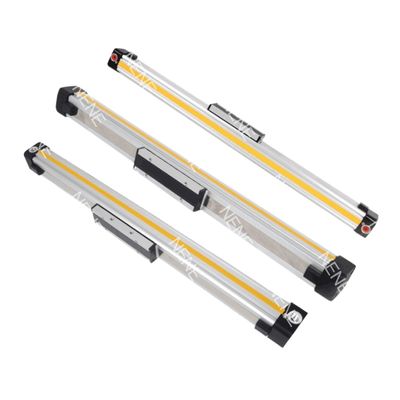 Aluminium Double Acting Cylinder OSP-P25-100/500/600/700 The Ultimate Choice for Rodless Cylinders