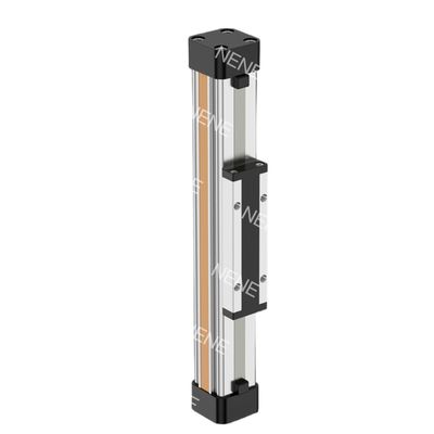 32 Cylinder Diameter OSP-P32-200/300/400/500/600 Rodless Piston Pneumatic Cylinder With Mounting As Per Drawings