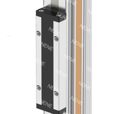 OSP-P40-400/500/600/700 Threaded Air Connection and Rodless Cylinder The Perfect Combination for Air Piston Cylinder