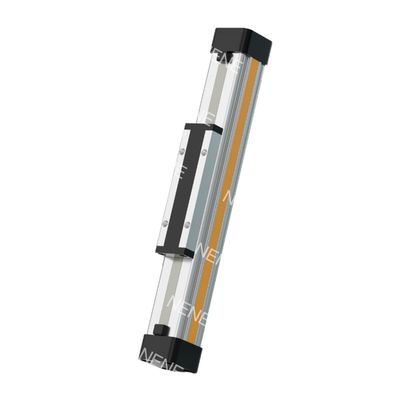 OSP-P40-400/500/600/700 Threaded Air Connection and Rodless Cylinder The Perfect Combination for Air Piston Cylinder