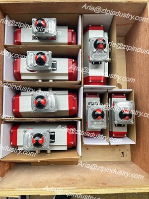Bray Actuators and Valves 93-0834-11350-532 S/R Pneumatic Actuator 