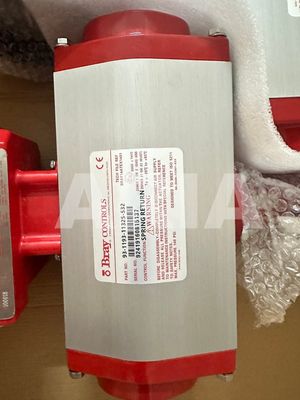 DN100➕93-1193➕S50 93-1193-11325-532 Butterfly valve / DN100 / PN10/16 Pneumatic Actuator