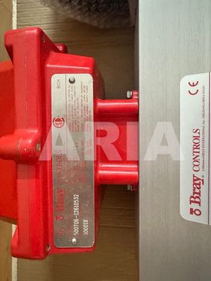 DN100➕93-1193➕S50 93-1193-11325-532 Butterfly valve / DN100 / PN10/16 Pneumatic Actuator