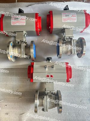 Bray 920630-11300532 S92/63 Air Actuator 14mm Double Acting  92-0630-11300-532