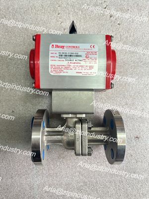 Bray 920630-11300532 S92/63 Air Actuator 14mm Double Acting  92-0630-11300-532