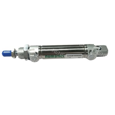G435AGSN25A00 Compact Design Piston Pneumatic Cylinder ISO 6432 Standard 25mm Stroke 8mm Bore