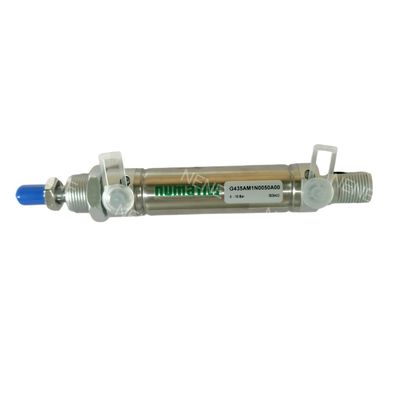 NUMATICS  ISO 6432 G435AGSN40A00 Standard Double Acting Cylinder ASCO