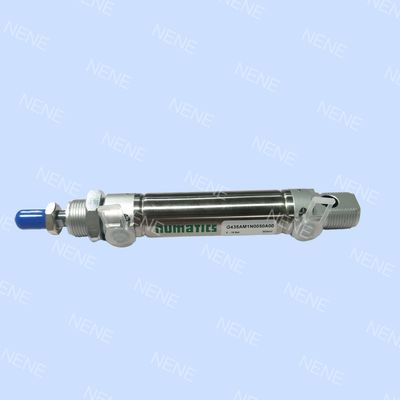 G435AGSN100A00 ASCO Pneumatic Cylinder ISO 6432 8mm Bore 100mm Storke