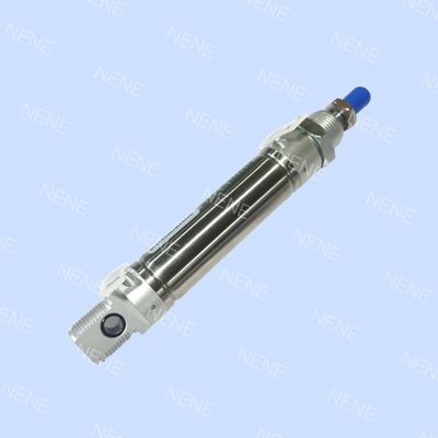 Rodless Cylinder G435AGSN50A00 NUMATICS ASCO Double Acting 50mm Storke