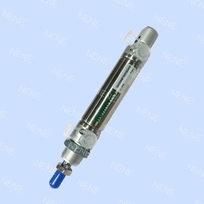 G435AGSN160A00 ASCO Double Acting Piston Pneumatic Cylinder 2 To 10 Bar For Filtered Fluid Applications