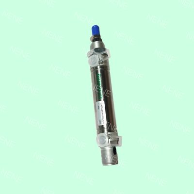 NUMATICS Air Cylinder G435AG1N25A00 ASCO 8mm Bore 25mm Stroke Single Acting