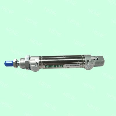 G435AG1N100A00 SINGLE CYLINDER ROUND CYLINDERS ASCO 100MM STROKE