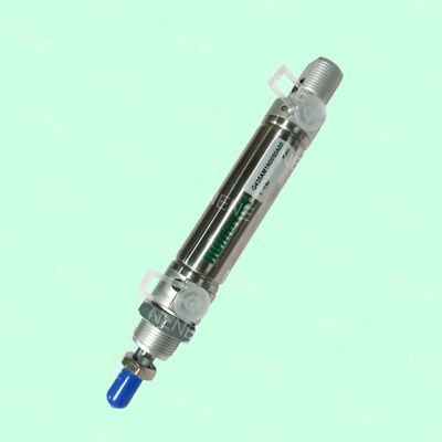 G435AG1N100A00 SINGLE CYLINDER ROUND CYLINDERS ASCO 100MM STROKE