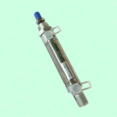 G435AG1N100A00 SINGLE CYLINDER ROUND CYLINDERS ASCO 100MM STROKE