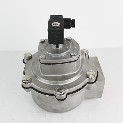 FP50 SQP50 SQM60 Turbo M50 2-inch Right Angle Electromagnetic Pulse Valve TURBO