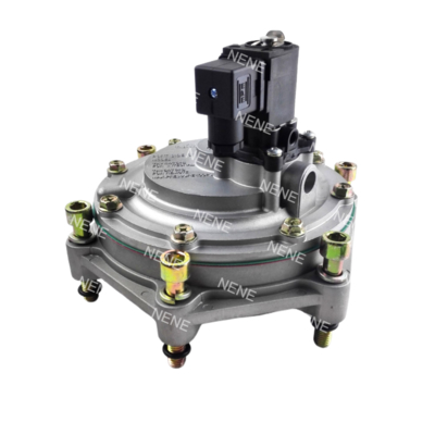 TAEHA 3 Inch Pulse Jet Valve TH-5475-M TH-4475-M Submerged Normally Closed Pulse Jet Valves TH-5475-B TH-4475-B MD03-75 MD03-75M