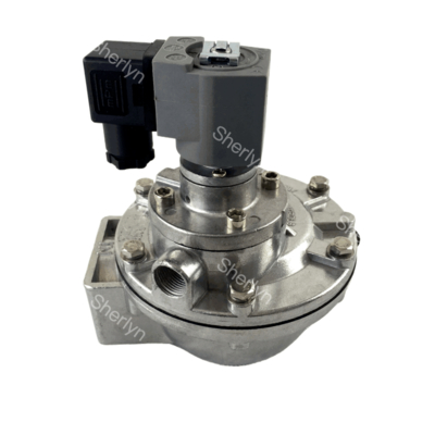 GOYEN CA45T High-Altitude Pulse Valve 1.5-inch Right Angle Type Suitable Diaphragm K4502 K4503