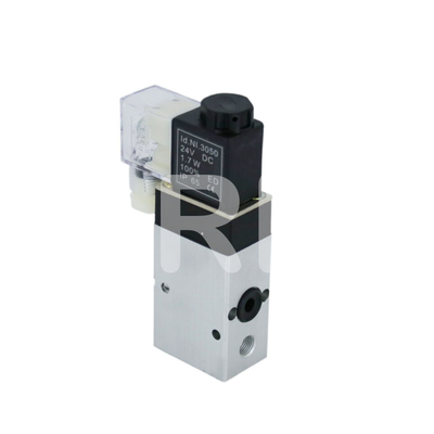 Heidelberg Printer 2625483 4/2 Way Pneumatic Solenoid Valves