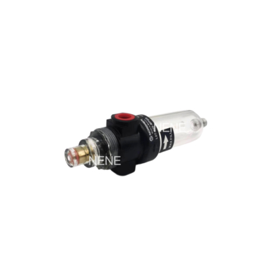 Norgren L07-200-MPQG G1/4 Pneumatic Air Lubricator 10 Bar L07 Series