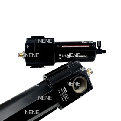L74M-6GP-QPN/QDN Norgren G3/4 Pneumatic Air Lubricator