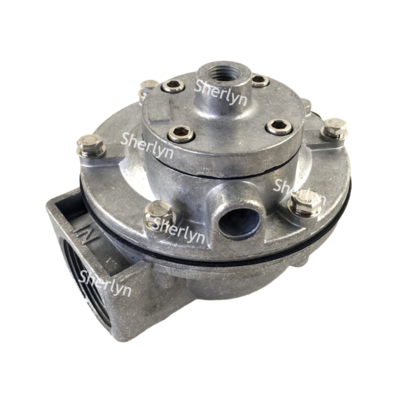 GOYEN RCA45T 1 1/2'' Electromagnetic Pulse Valve 1.5-inch Right Angle Type Suitable Diaphragm K4502 K4503