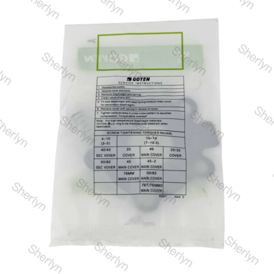 K2000/K2002/K2007 GOYEN CA20T Rubber Diaphragm 3/4 inch Pulse Valve Diaphragm Repair
