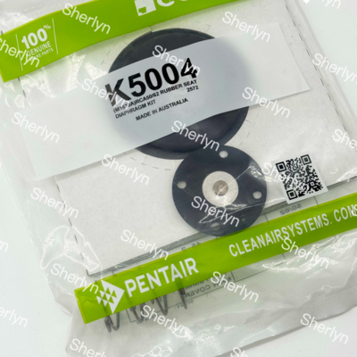 GOYEN K5004 M1638A Nitrile Membrane For Goyen 2'' CA50T 2.5'' CA62T