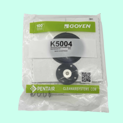 GOYEN K5004 M1638A Nitrile Membrane For Goyen 2'' CA50T 2.5'' CA62T
