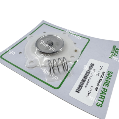 3/4'' C113443 1'' C113444/C140740 Nitrile Diaphragm For ASCO Pulse Jet Valve
