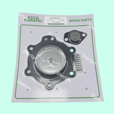 ASCO 1.5-inch Diaphragm C113826 SCG353A046 Pulse Valve Diaphragm Repair Kit