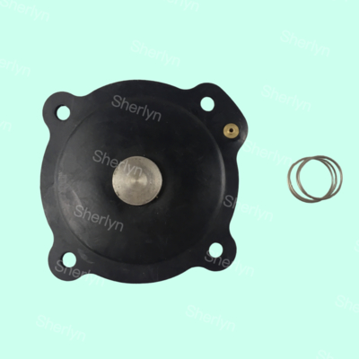 Mecair DB18 1-inch Diaphragm Repair Kit VNP208 VNP214 Pulse Valve Dust Removal Valve