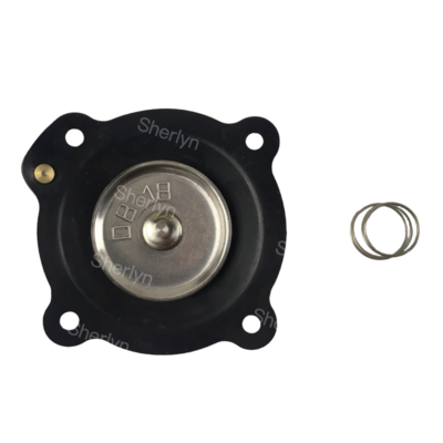 Mecair DB18 1-inch Diaphragm Repair Kit VNP208 VNP214 Pulse Valve Dust Removal Valve